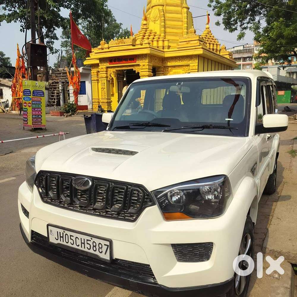 Mahindra Scorpio S3, 2019, Diesel