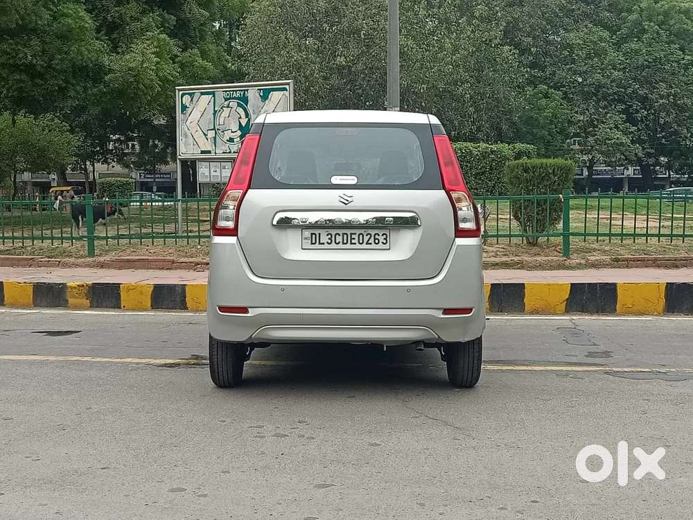 Maruti Suzuki Wagon R 1.0 Vxi Ags, 2025, Petrol