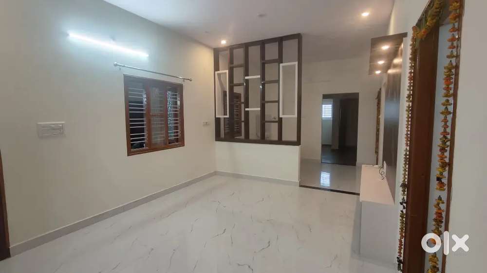 New 2 BHK house