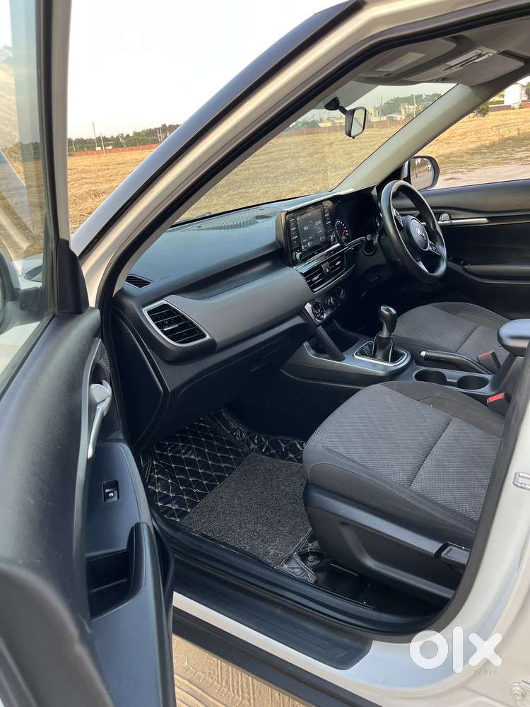 Kia Seltos Htk D, 2019, Diesel