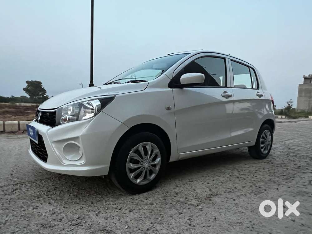 Maruti Suzuki Celerio Vxi Amt, 2018, Petrol