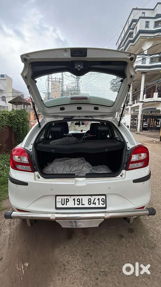 Baleno Top Model Well Maintained