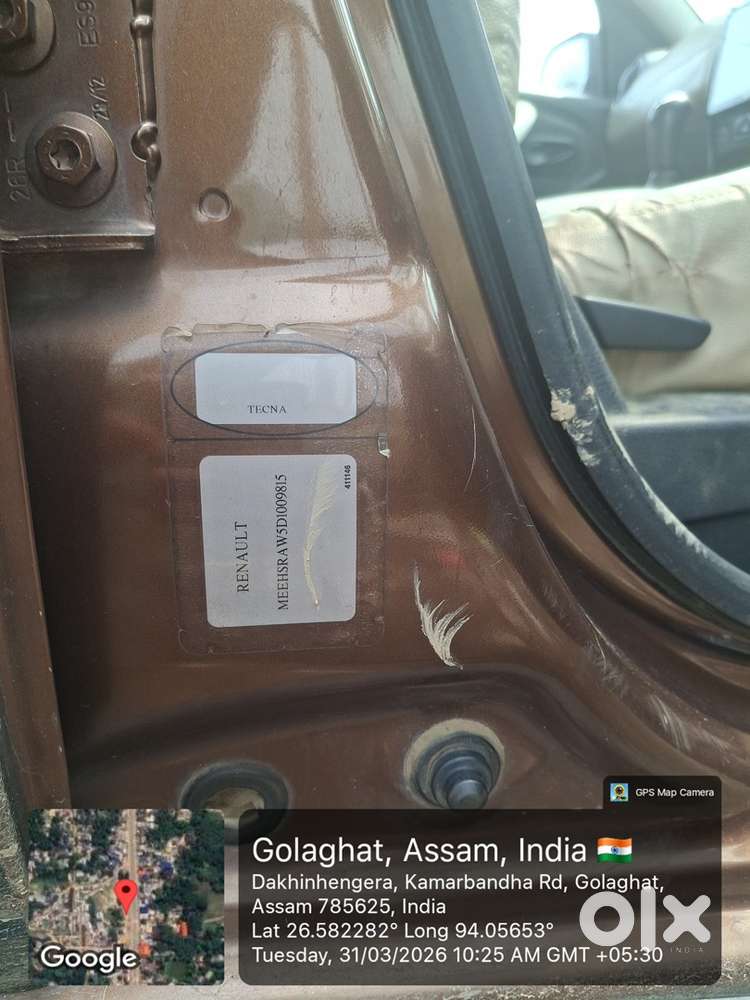 Renault New Duster 2013 Diesel 76000 Km Driven