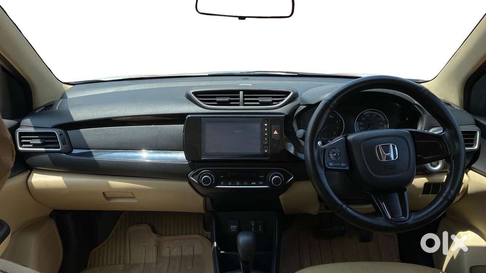Honda Amaze Vx Cvt Petrol, 2020, Petrol