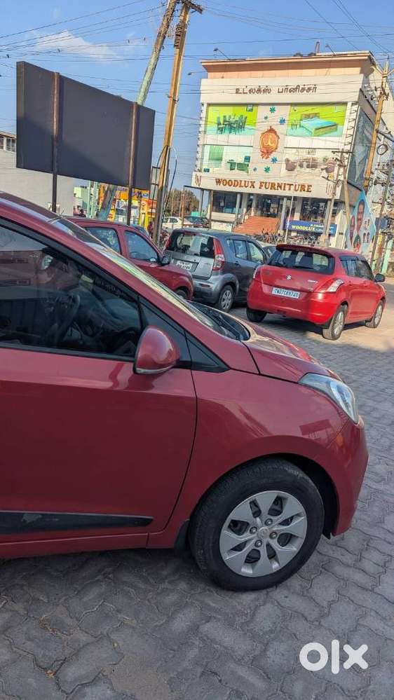 Hyundai Xcent 1.2 Vtvt S, 2014, Petrol