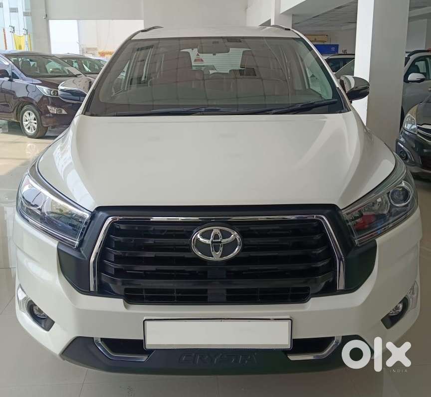 Toyota Innova Crysta 2.8z Automatic, 2019, Diesel
