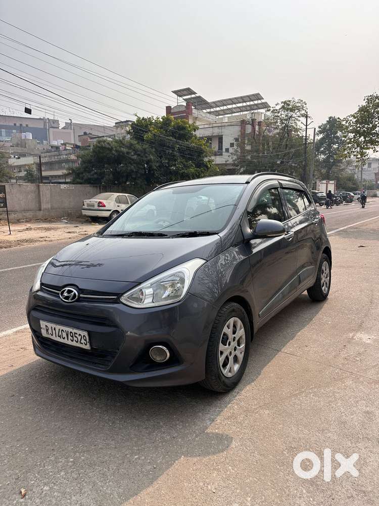 Hyundai Grand I10 Sportz 1.2 Kappa Vtvt, 2014, Petrol