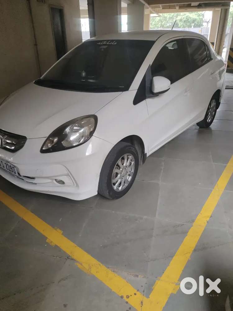 Honda Amaze 2015 Petrol Good Condition