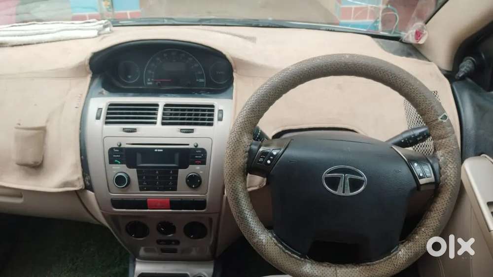 Tata Indica Vista 2012 Diesel 95000 Km Driven