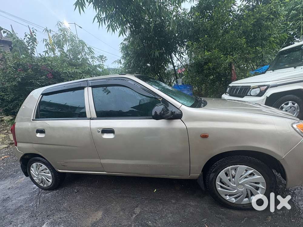 Maruti Suzuki Alto 2012