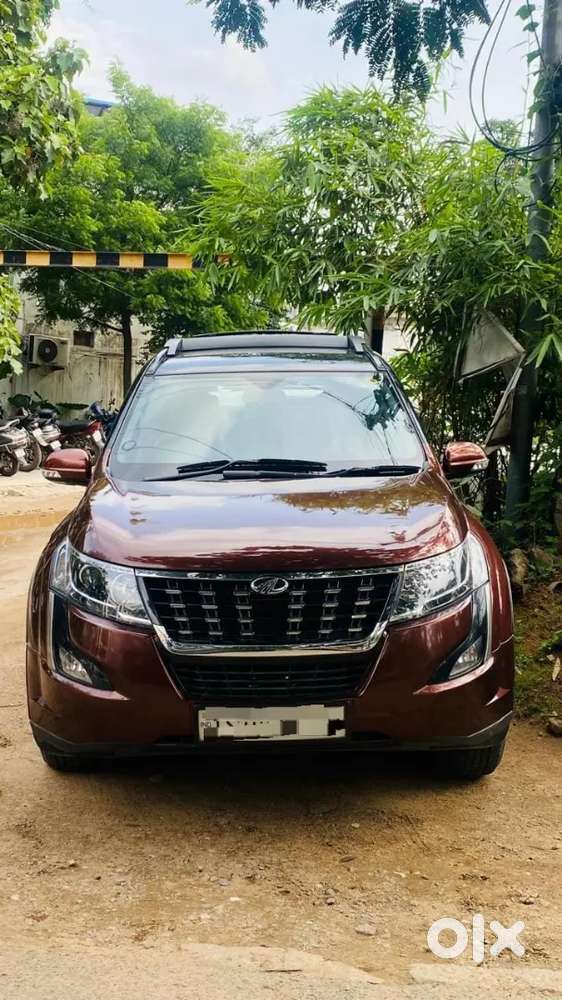 Mahindra Xuv500 2.2 W7 2018