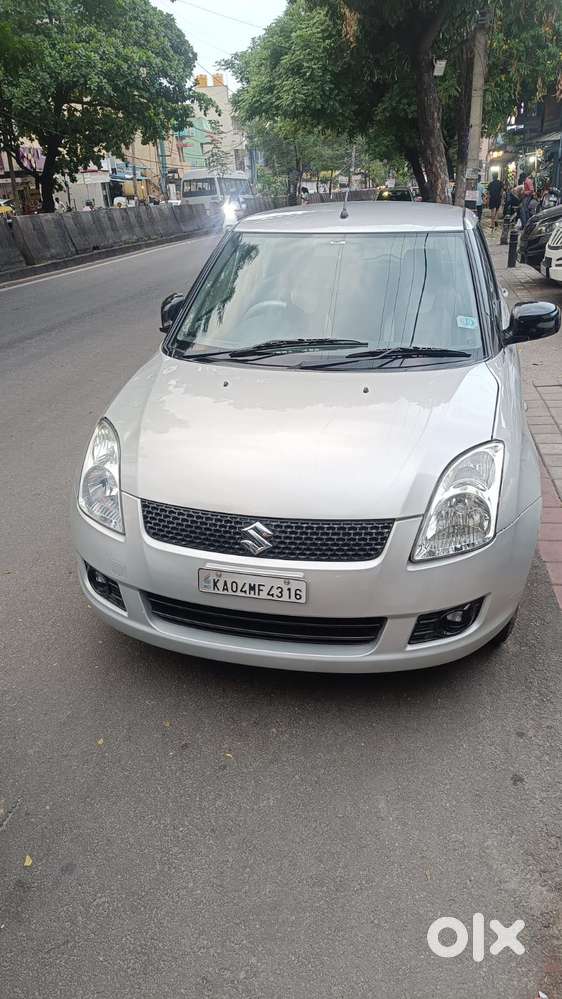 Maruti Suzuki Swift Vxi Optional, 2008, Petrol