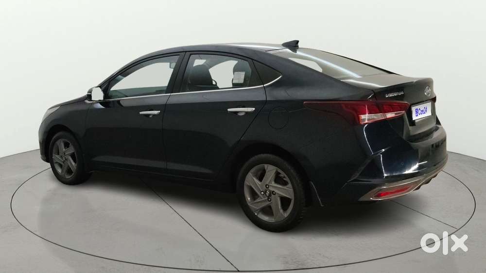 Hyundai Verna 1.5 Sx Vtvt, 2021, Petrol