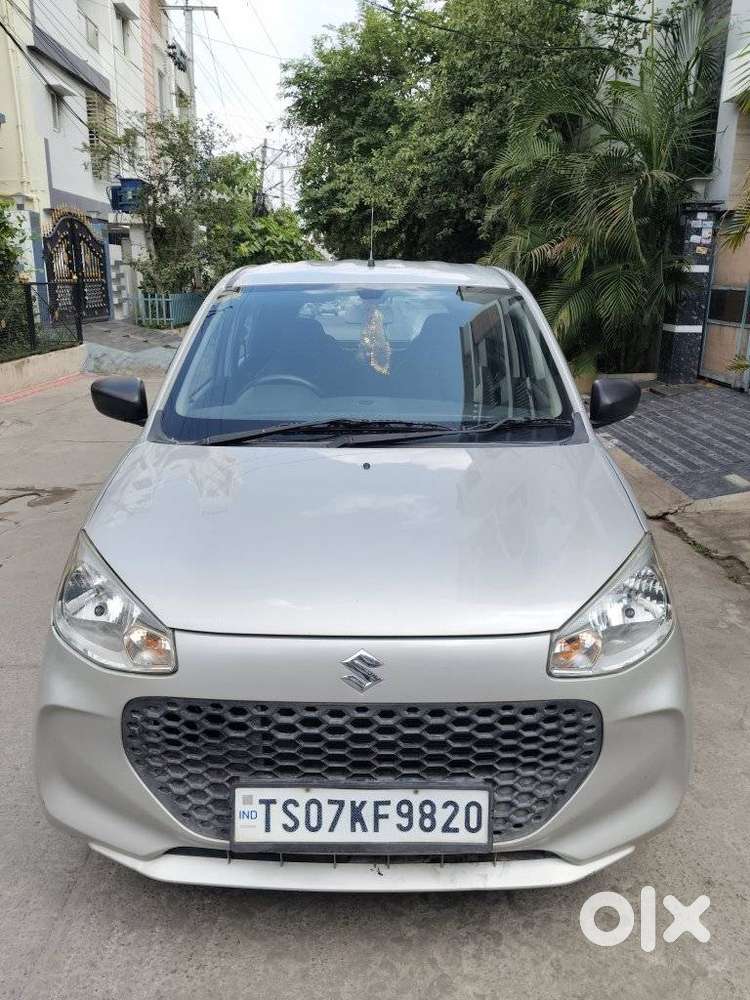 Maruti Suzuki Alto K10 Plus Edition, 2023, Petrol