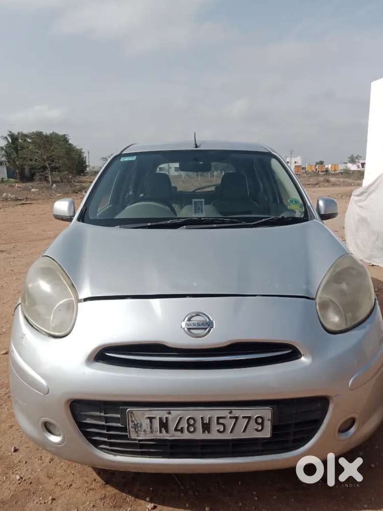 Nissan Micra 2013