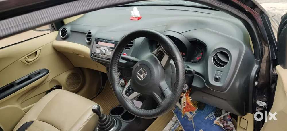 Honda Amaze 2016 1.2 Smt I-vtec  New Tyres  Insurance Till Feb 2027