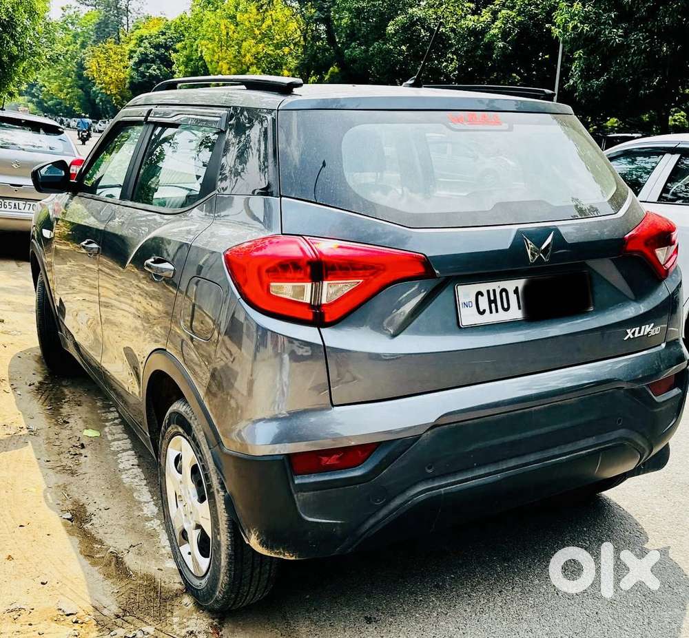 Mahindra Xuv300 W6, 2024, Petrol