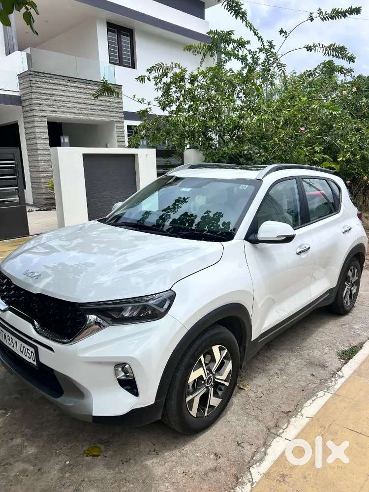 Kia Sonet 1.5 Htx At 2023