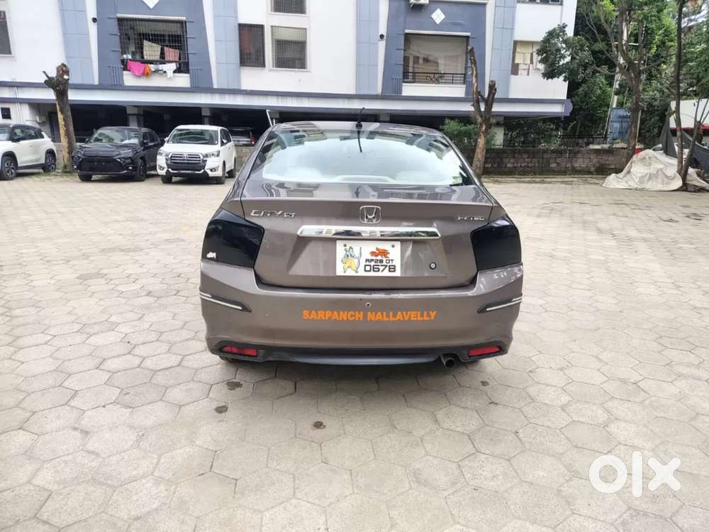 Honda City 1.5 S Mt, 2013, Petrol