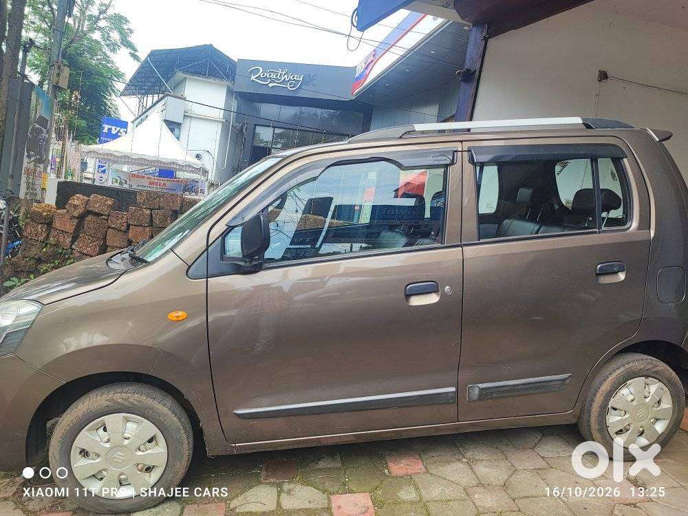 Maruti Suzuki Wagon R 1.0 Lx, 2013, Petrol
