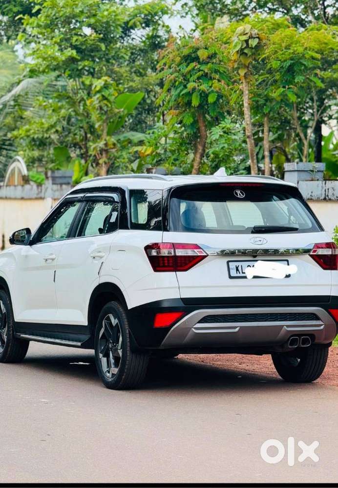 Hyundai Alcazar 1.5 Platinum (o) Diesel At 7 Str, 2022, Diesel