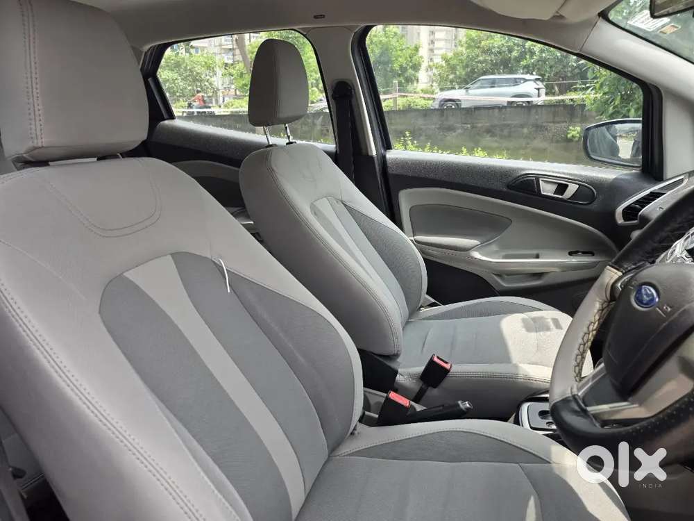 Ford Ecosport 2018 1.5 Titanium