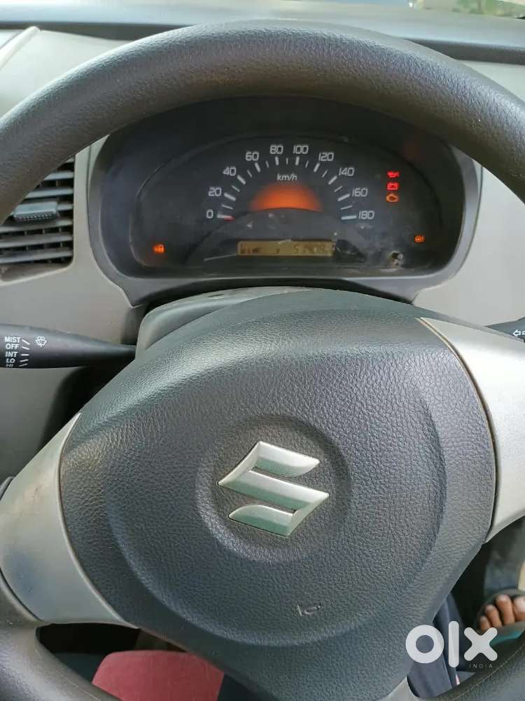 Maruti Suzuki Wagon R 2010