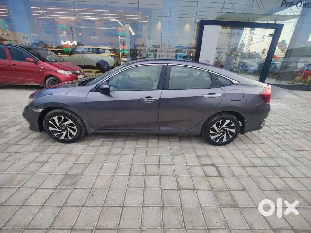 Honda Civic 2019 Diesel Good Condition