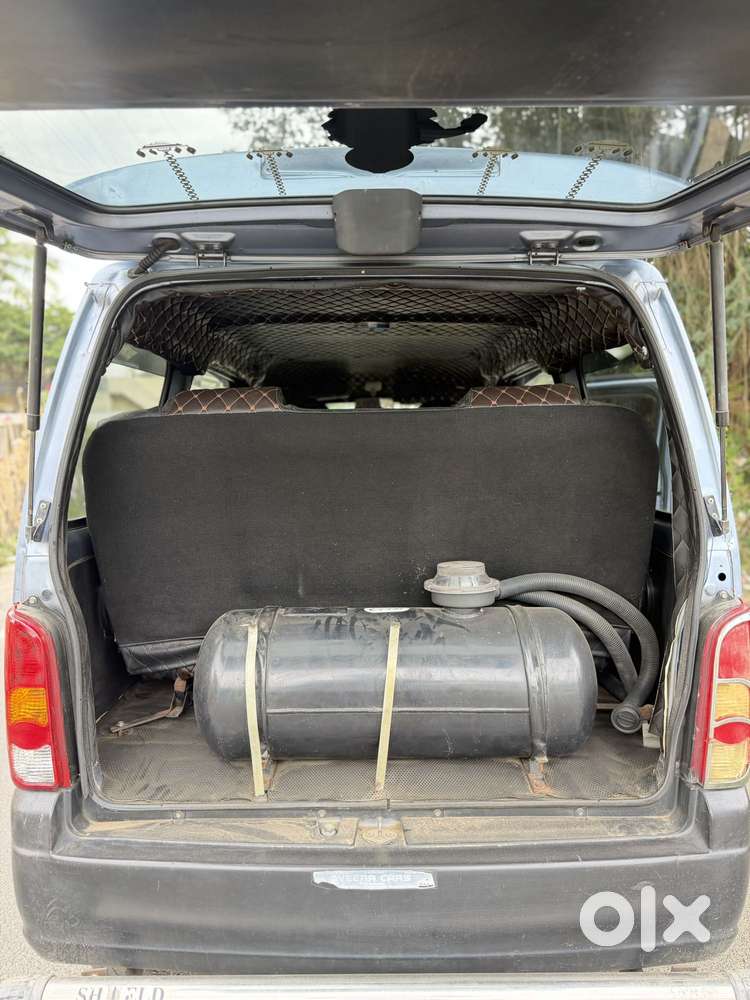 Maruti Suzuki Eeco 7 Seater Ac, 2017, Petrol