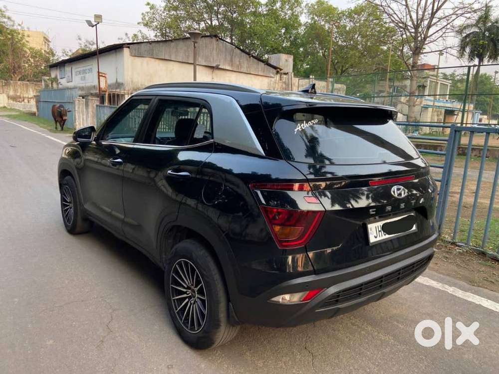Hyundai Creta, 2021