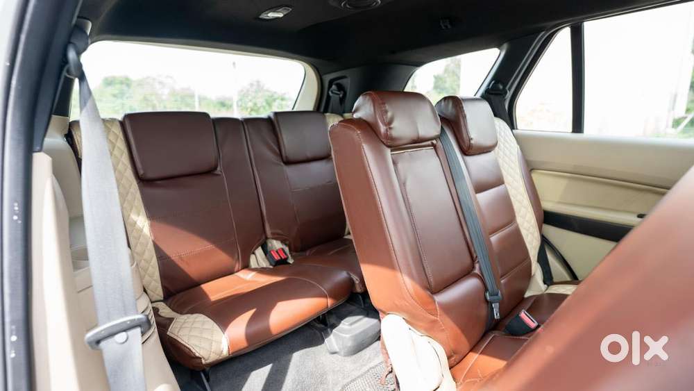 Ford Endeavour 3.2 Titanium 4x4 At, 2018, Diesel