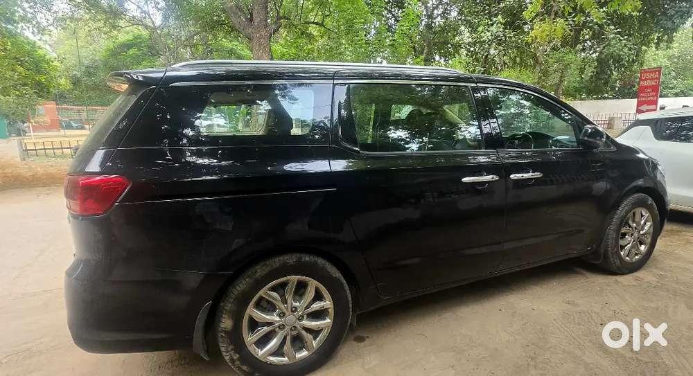 Kia Carnival Limousine Diesel 2020