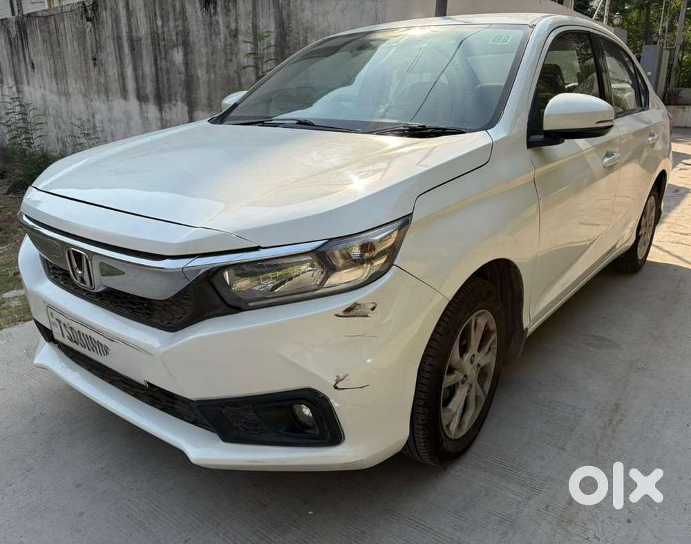 Honda Amaze 2018 Good Condition