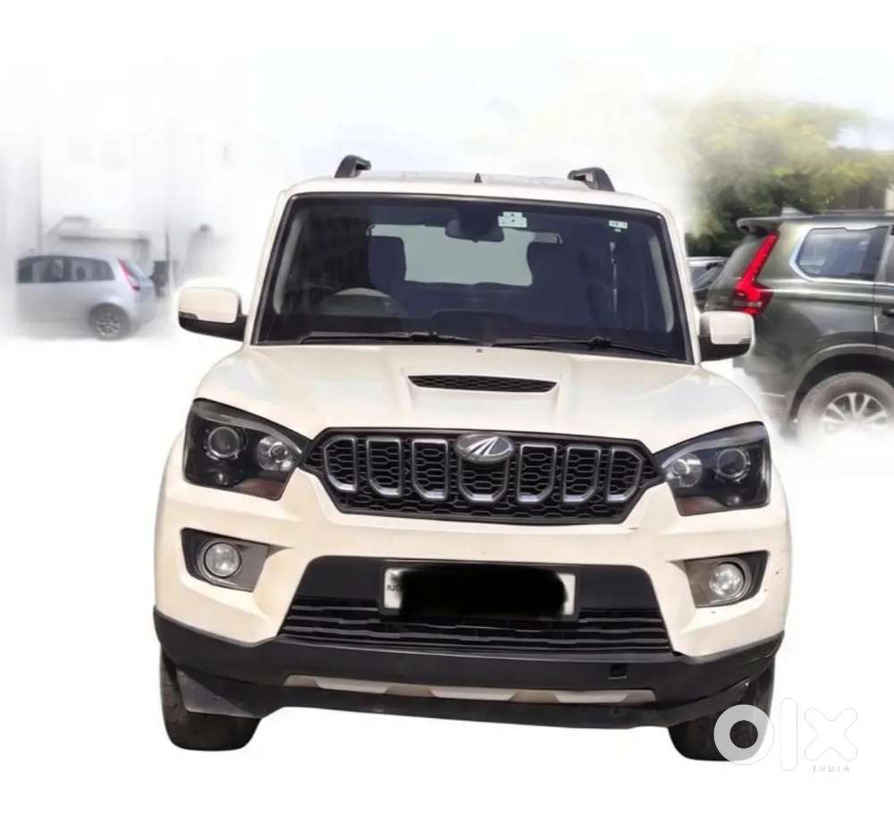 Mahindra Scorpio 2018 Diesel