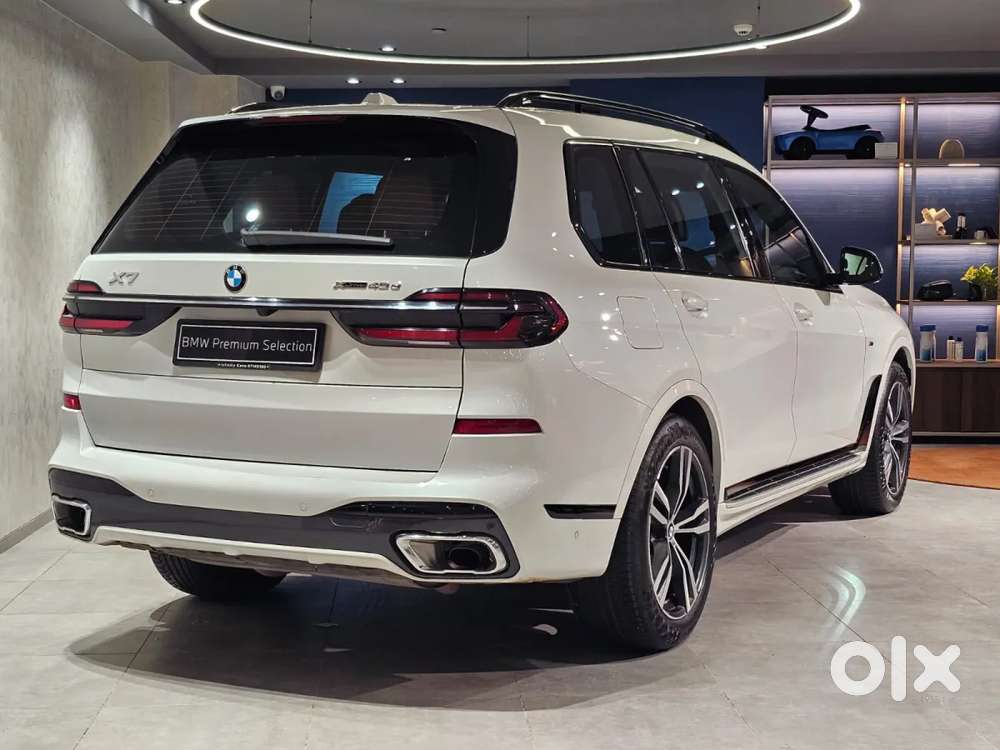 Bmw X7 3.0 Xdrive 40d M Sport, 2024, Diesel