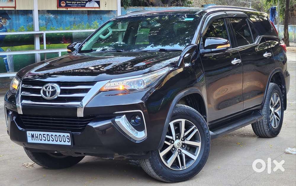 Toyota Fortuner 3.0 4x4 Automatic, 2018, Diesel