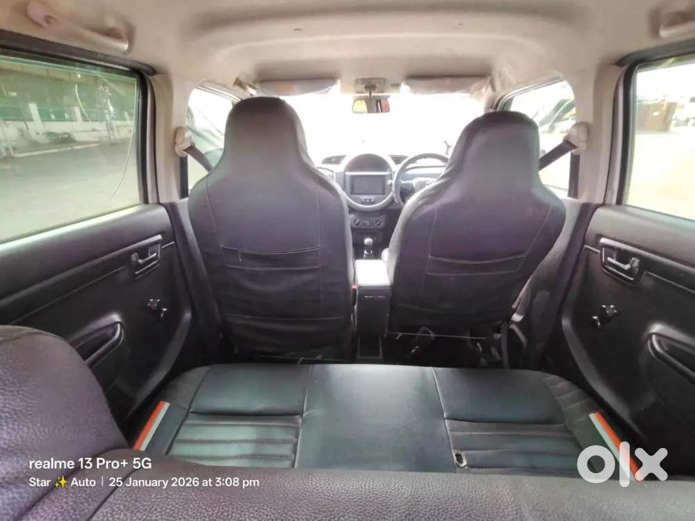 Maruti S-presso 2023 Manual