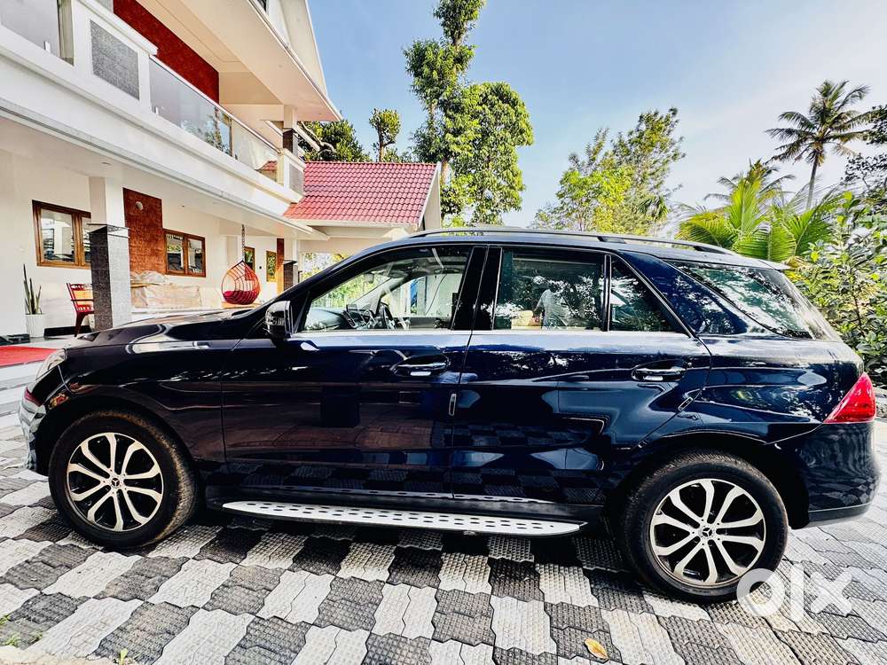 Mercedes-benz Gle Class 2.1 250d 4matic, 2017, Diesel