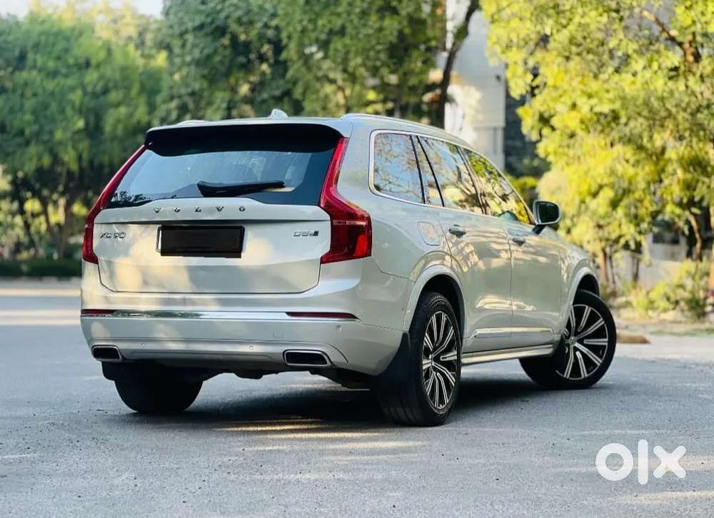 Volvo Xc90, 2020, Diesel
