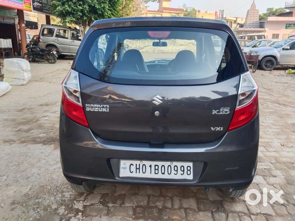 Maruti Suzuki Alto K10 Vxi, 2018, Petrol