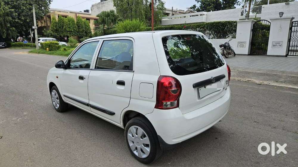 Maruti Suzuki Alto K10 1.0 Vxi, 2014, Petrol