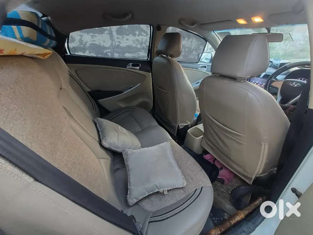 Hyundai Verna Fluidic 2014