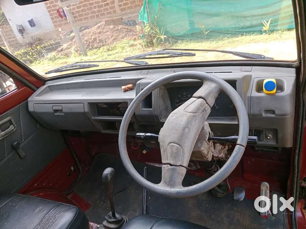Maruti Suzuki Omni 2000 Petrol 60000 Km Driven