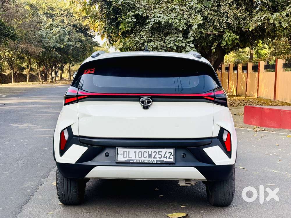 Tata Nexon Creative Plus 1.2 Revotron Petrol 6 Mt, 2023, Petrol