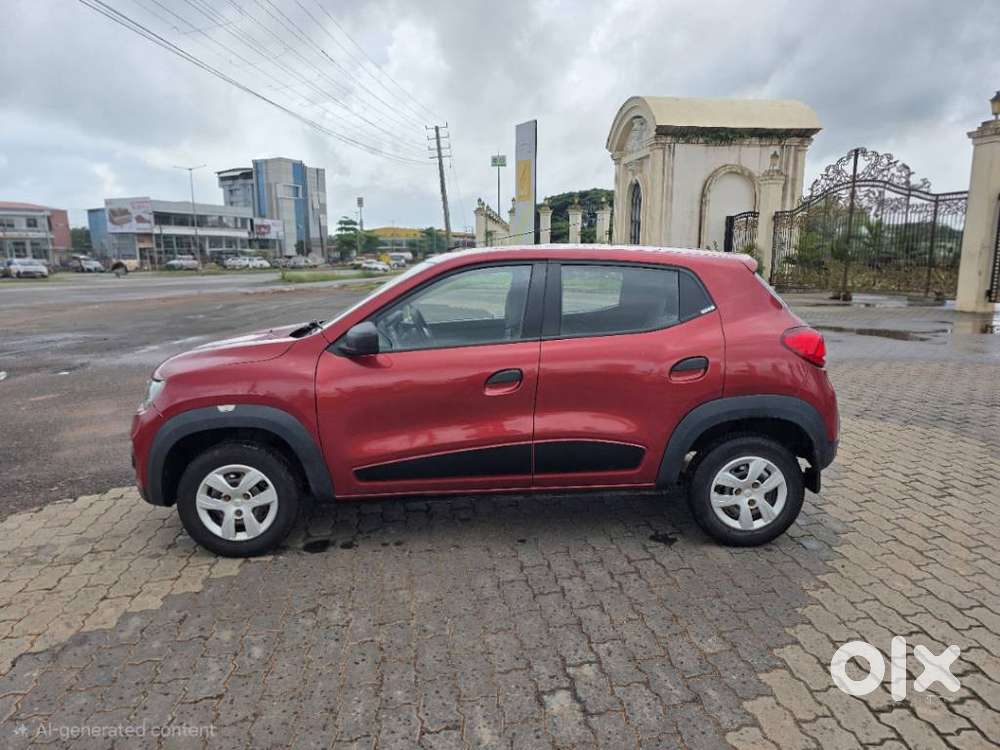 Renault Kwid Rxt Optional, 2016, Petrol