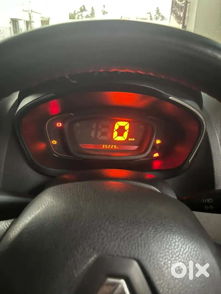 Kwid Climber