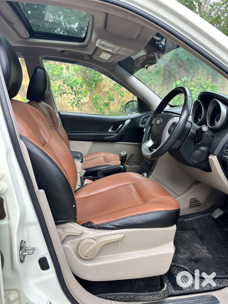 Mahindra Xuv500 W9 2wd, 2017, Diesel