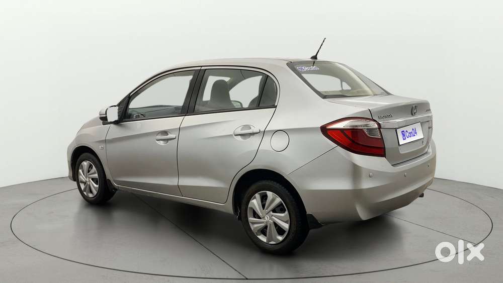 Honda Amaze S I-vtec, 2017, Petrol