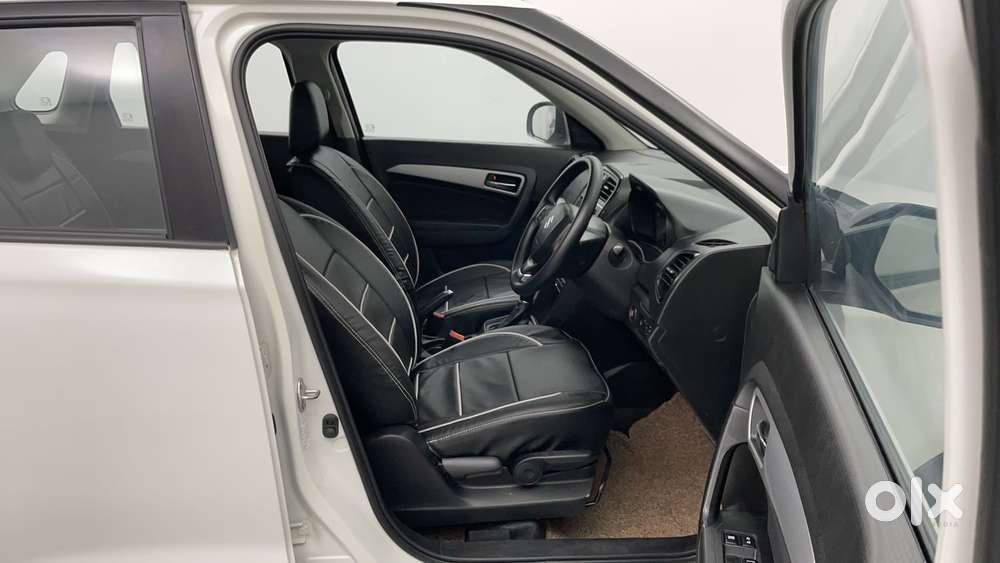 Maruti Suzuki Vitara Brezza 1.5 Zxi At, 2022, Petrol