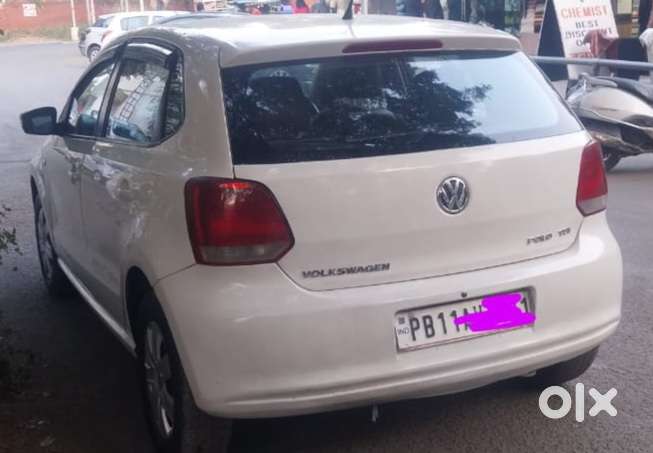 Volkswagen Polo Ipl Ii 1.2 Diesel Highline, 2011, Diesel